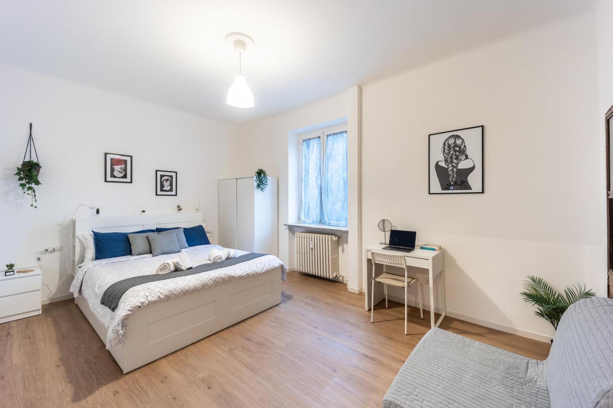 Studio'S Nest - Close To Metro And Linate Airport Milan Exterior photo